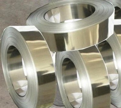 HIGH HIGH NICKEL ALLOY STRIP COIL