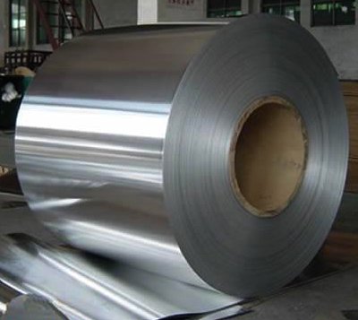 STAINLESS STEEL COIL